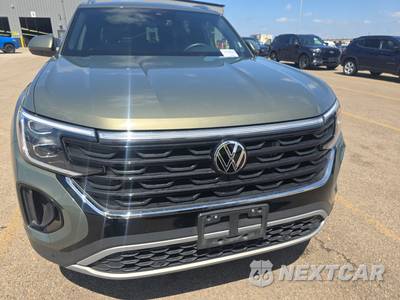 2025 Volkswagen Atlas Cross Sport 2.0T SE w/Technology - zdjęcie 2 z 23 - miniatura