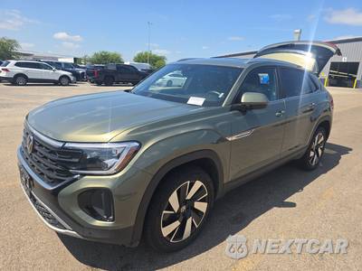 2025 Volkswagen Atlas Cross Sport 2.0T SE w/Technology