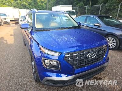 2025 Hyundai Venue SEL - zdjęcie 3 z 22 - miniatura