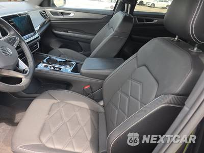 2025 Volkswagen Atlas Cross Sport 2.0T SE w/Technology - zdjęcie 7 z 23 - miniatura