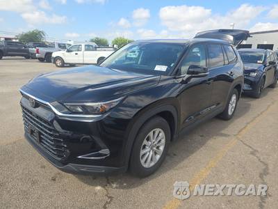 2025 Toyota Grand Highlander XLE - zdjęcie 1 z 25 - miniatura