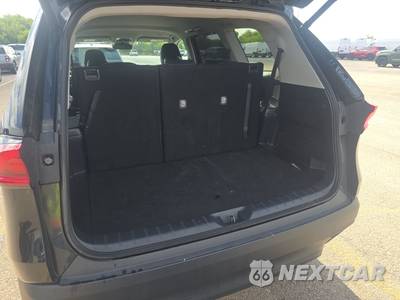 2025 Toyota Grand Highlander XLE - zdjęcie 17 z 25 - miniatura