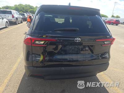 2025 Toyota Grand Highlander XLE - zdjęcie 5 z 25 - miniatura