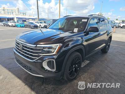 2025 Volkswagen Atlas 2.0T SE w/Technology - zdjęcie 1 z 22 - miniatura