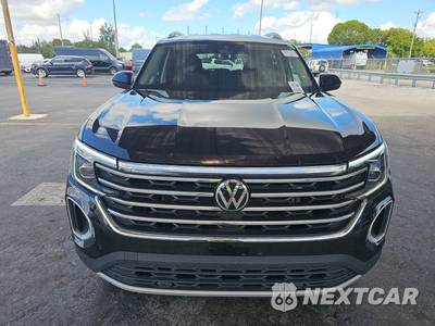 2025 Volkswagen Atlas 2.0T SE w/Technology - zdjęcie 2 z 22 - miniatura