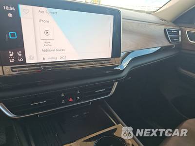 2025 Volkswagen Atlas 2.0T SE w/Technology - zdjęcie 11 z 22 - miniatura