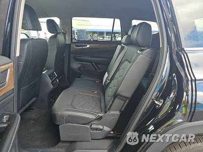 2025 Volkswagen Atlas 2.0T SE w/Technology - zdjęcie 13 z 22 - miniatura