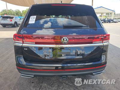 2025 Volkswagen Atlas 2.0T SE w/Technology - zdjęcie 5 z 22 - miniatura