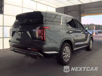 2025 Hyundai Palisade SEL - zdjęcie 4 z 24 - miniatura