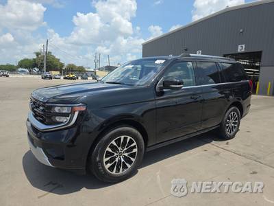 2025 Ford Expedition Platinum - zdjęcie 1 z 24 - miniatura
