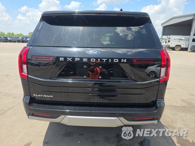 2025 Ford Expedition Platinum - zdjęcie 5 z 24 - miniatura