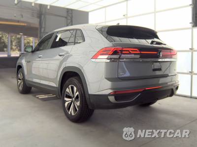 2024 Volkswagen Atlas Cross Sport 2.0T SE - zdjęcie 6 z 33 - miniatura