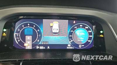 2024 Volkswagen Atlas Cross Sport 2.0T SE - zdjęcie 19 z 33 - miniatura