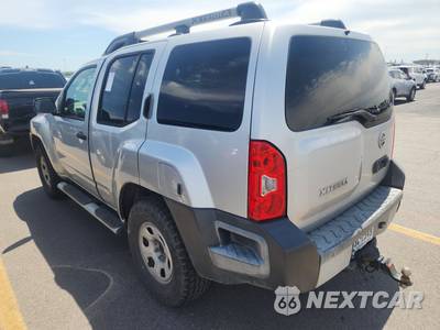 2010 Nissan Xterra X - zdjęcie 6 z 22 - miniatura