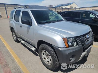 2010 Nissan Xterra X - zdjęcie 3 z 22 - miniatura