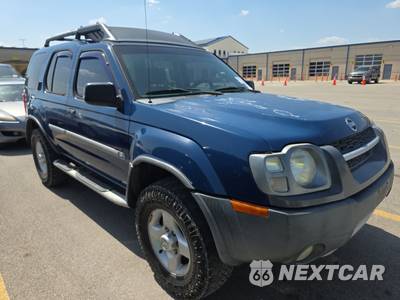 2002 Nissan Xterra XE SC w/Security - zdjęcie 3 z 38 - miniatura