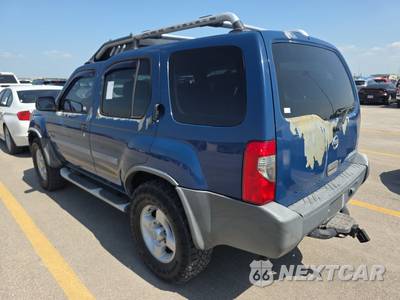 2002 Nissan Xterra XE SC w/Security - zdjęcie 6 z 38 - miniatura