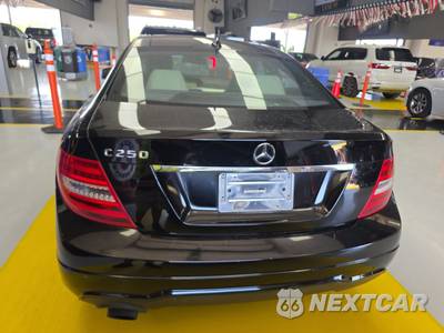 2012 Mercedes-Benz C 250 Coupe - zdjęcie 5 z 26 - miniatura