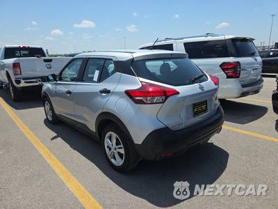 2020 Nissan Kicks S - zdjęcie 6 z 28 - miniatura