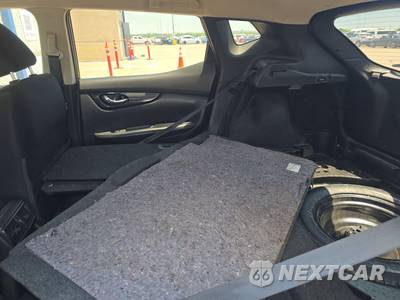 2017 Nissan Rogue Sport SV - zdjęcie 13 z 41 - miniatura