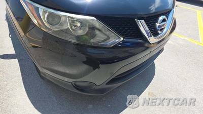 2017 Nissan Rogue Sport SV - zdjęcie 41 z 41 - miniatura