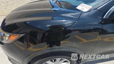 2017 Nissan Rogue Sport SV - zdjęcie 38 z 41 - miniatura