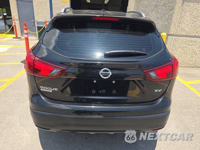 2017 Nissan Rogue Sport SV - zdjęcie 5 z 41 - miniatura