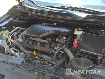 2017 Nissan Rogue Sport SV - zdjęcie 15 z 41 - miniatura