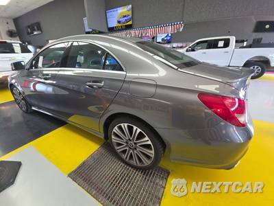 2018 Mercedes-Benz CLA 250 4MATIC - zdjęcie 6 z 24 - miniatura