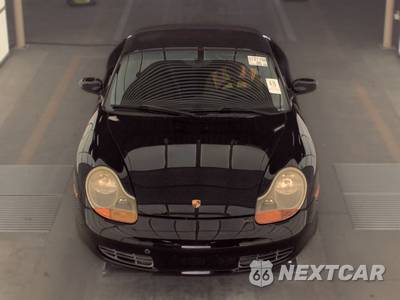 1999 Porsche Boxster - zdjęcie 2 z 29 - miniatura