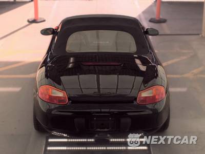 1999 Porsche Boxster - zdjęcie 5 z 29 - miniatura