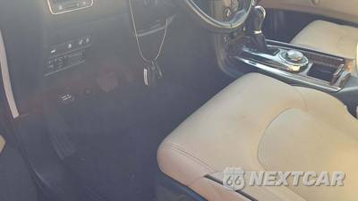 2019 Nissan Armada Platinum - zdjęcie 20 z 21 - miniatura