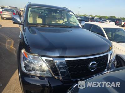 2019 Nissan Armada Platinum - zdjęcie 2 z 21 - miniatura