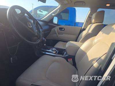 2019 Nissan Armada Platinum - zdjęcie 7 z 21 - miniatura