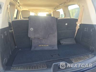 2019 Nissan Armada Platinum - zdjęcie 17 z 21 - miniatura