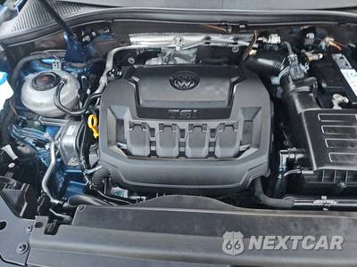 2018 Volkswagen Tiguan S - zdjęcie 15 z 20 - miniatura