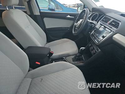 2018 Volkswagen Tiguan S - zdjęcie 8 z 20 - miniatura