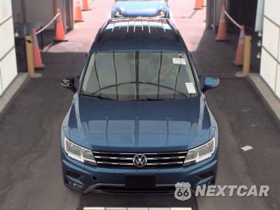 2018 Volkswagen Tiguan S - zdjęcie 2 z 20 - miniatura