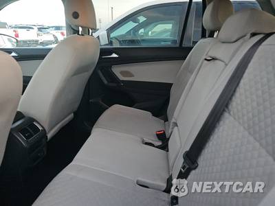 2018 Volkswagen Tiguan S - zdjęcie 13 z 20 - miniatura
