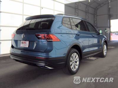 2018 Volkswagen Tiguan S - zdjęcie 4 z 20 - miniatura