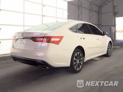 2017 Toyota Avalon XLE - zdjęcie 4 z 34 - miniatura