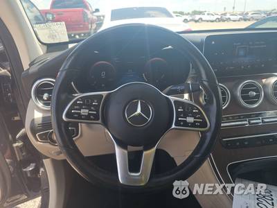 2022 Mercedes-Benz GLC 300 4MATIC - zdjęcie 10 z 19 - miniatura