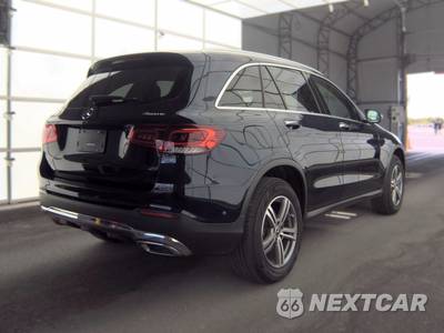 2022 Mercedes-Benz GLC 300 4MATIC - zdjęcie 4 z 19 - miniatura