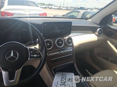 2022 Mercedes-Benz GLC 300 4MATIC - zdjęcie 11 z 19 - miniatura