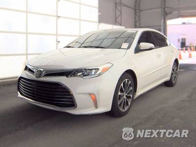 2017 Toyota Avalon XLE - zdjęcie 1 z 34 - miniatura