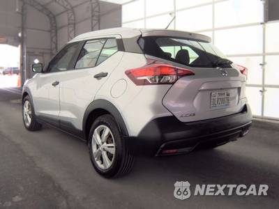 2019 Nissan Kicks S - zdjęcie 6 z 19 - miniatura