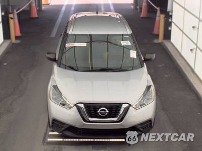 2019 Nissan Kicks S - zdjęcie 2 z 19 - miniatura