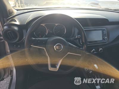 2019 Nissan Kicks S - zdjęcie 10 z 19 - miniatura