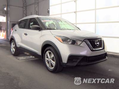 2019 Nissan Kicks S - zdjęcie 3 z 19 - miniatura