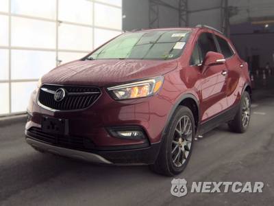 2018 Buick Encore Sport Touring 1SH - zdjęcie 1 z 20 - miniatura